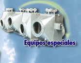 EQUIPOS ESPECIALES
