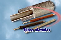 TUBOS ALETADOS