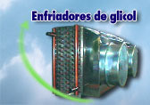 ENFRIADORES DE GLICOL
